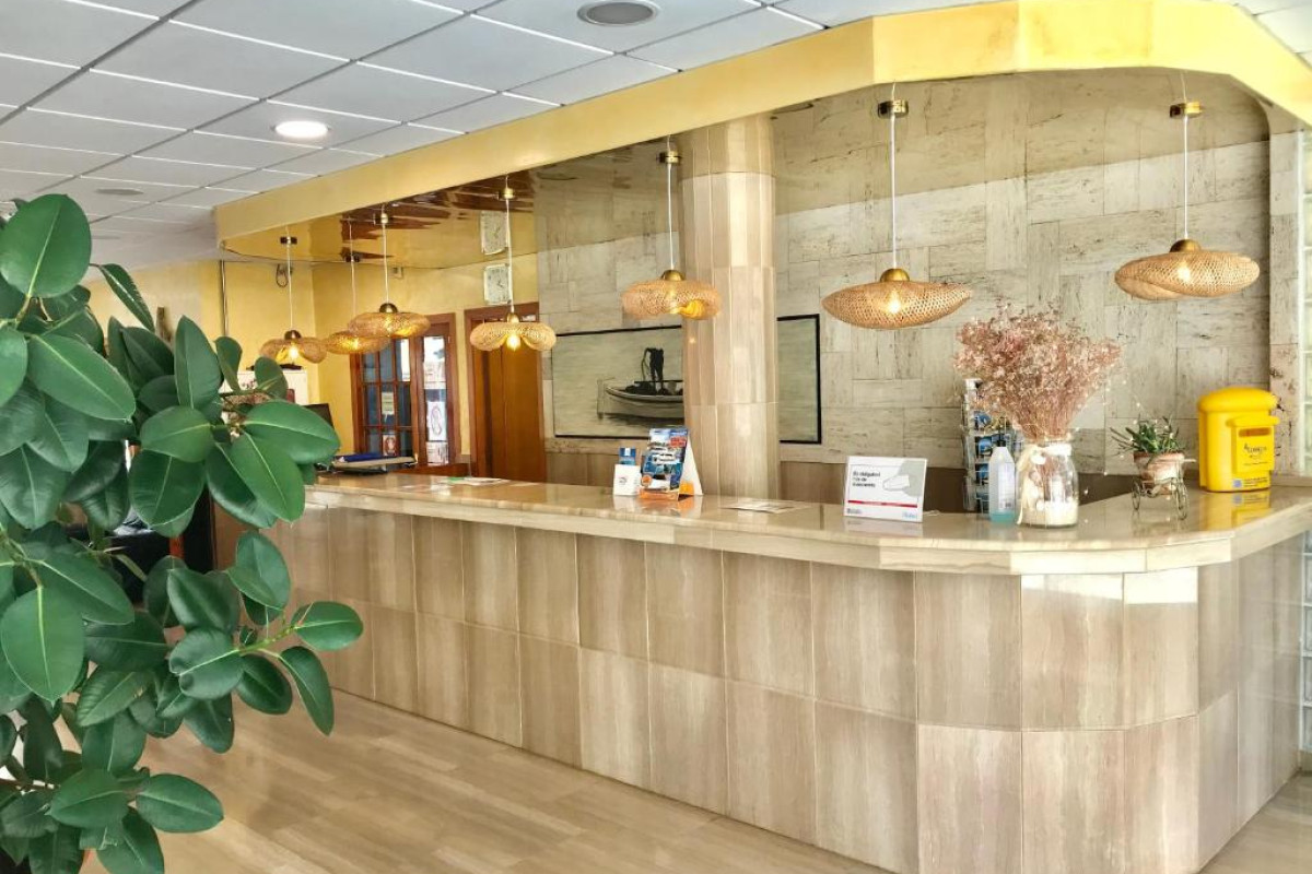 Hotel Stella Maris Blanes
