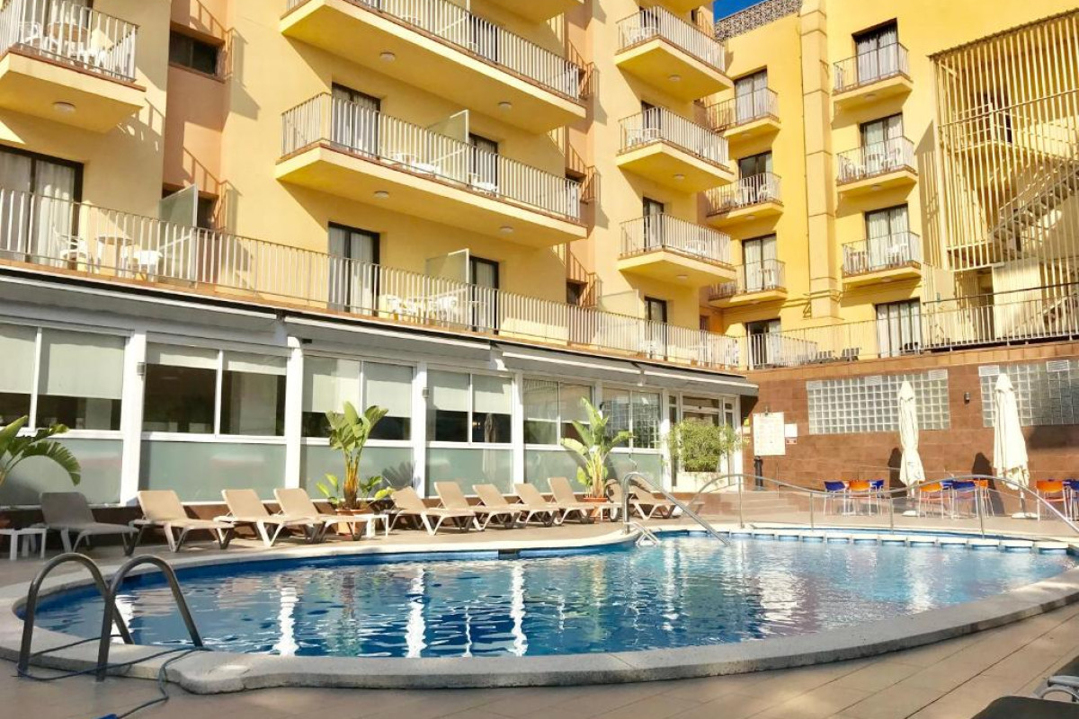 Hotel Stella Maris Blanes