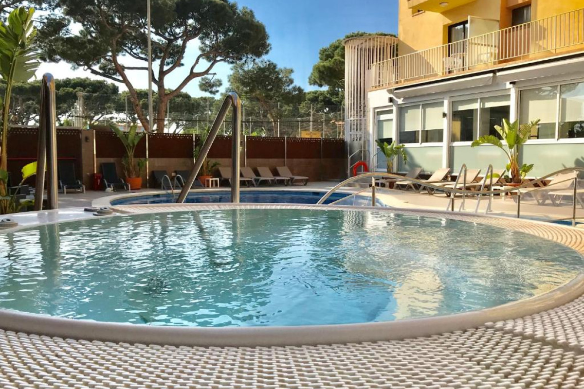 Hotel Stella Maris Blanes
