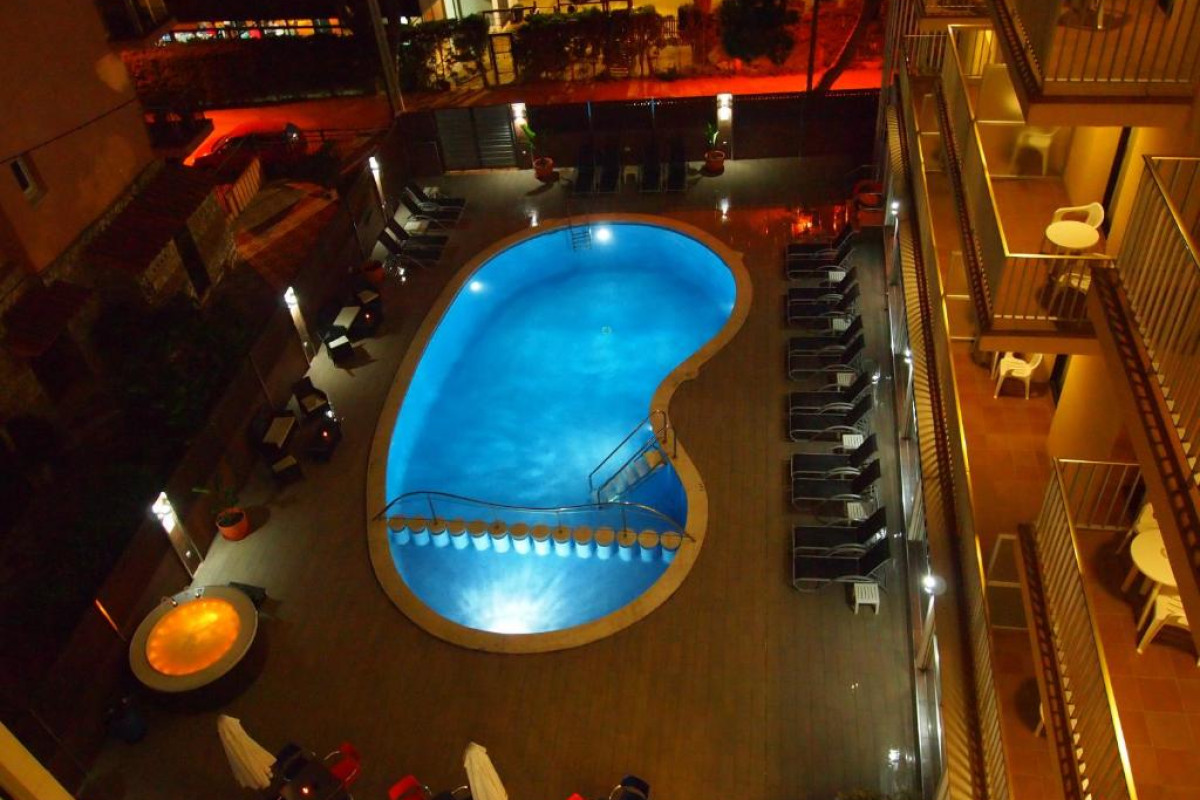 Hotel Stella Maris Blanes