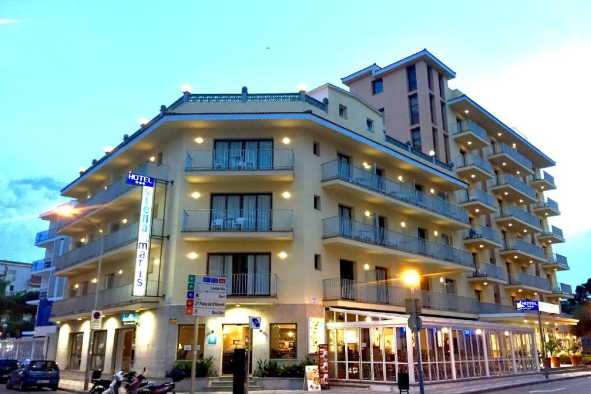 Hotel Stella Maris Blanes
