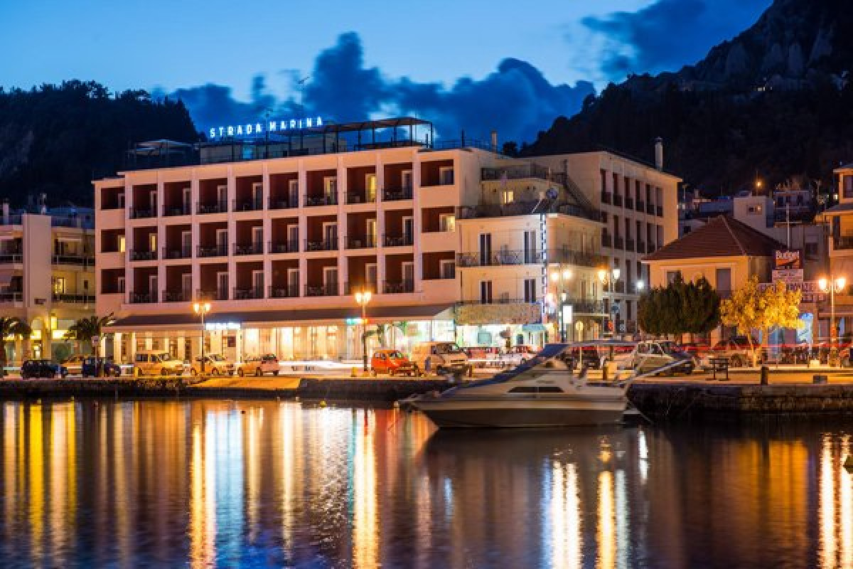 STRADA MARINA - Zakinthos Town