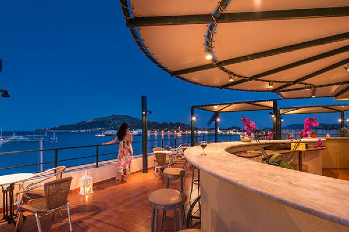 STRADA MARINA - Zakinthos Town