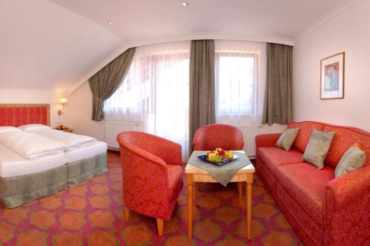 Sporthotel Strass - Mayrhofen