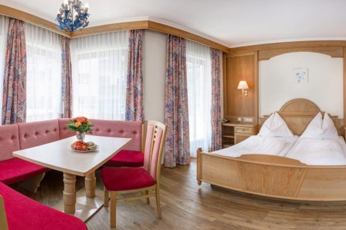 Sporthotel Strass - Mayrhofen