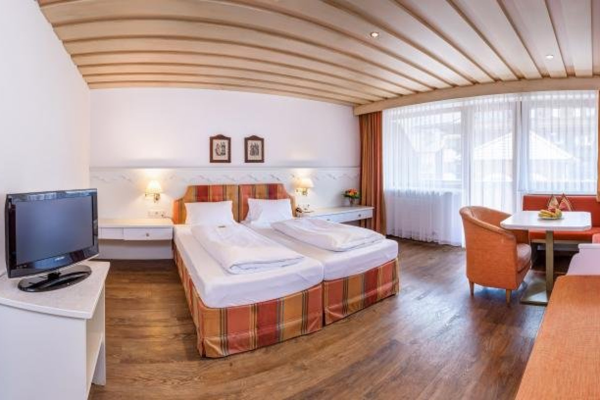 Sporthotel Strass - Mayrhofen