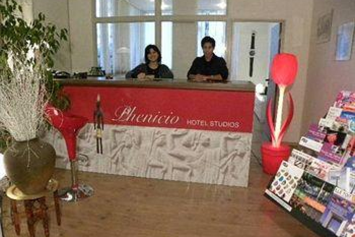 Hotel Studios Phenicio Montrouge