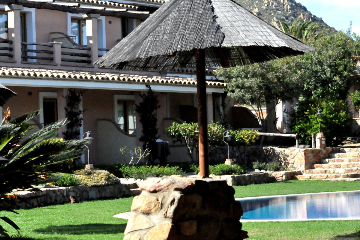 Hotel Su Giganti