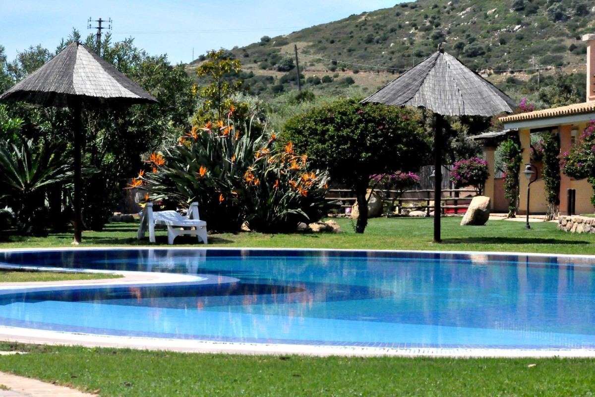 Hotel Su Giganti