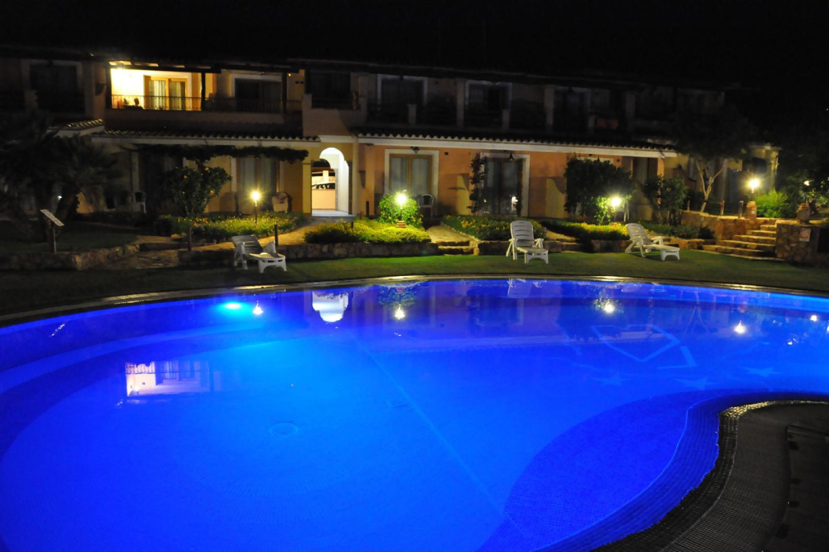 Hotel Su Giganti
