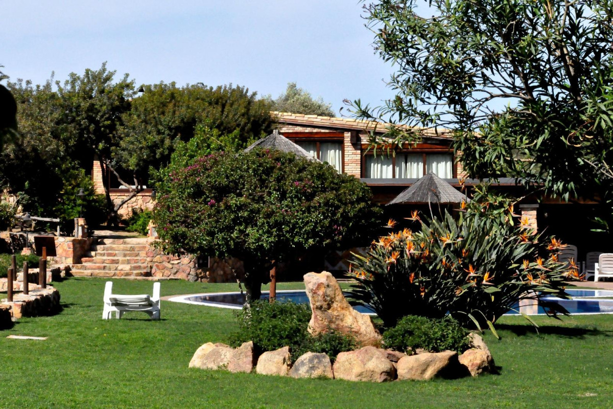 Hotel Su Giganti
