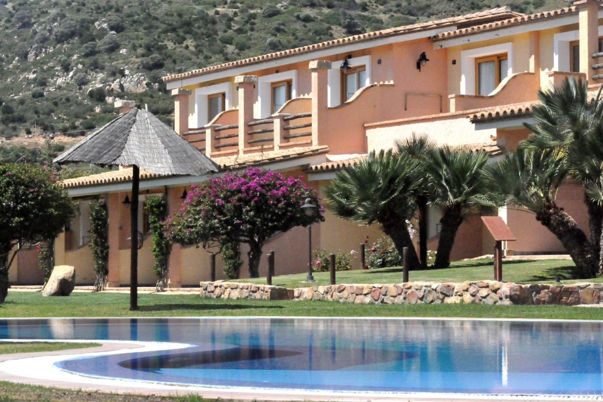 Hotel Su Giganti
