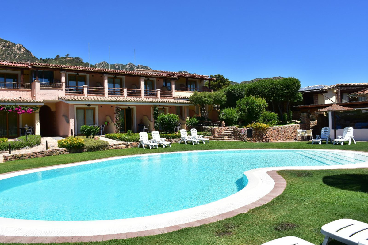 Hotel Su Giganti