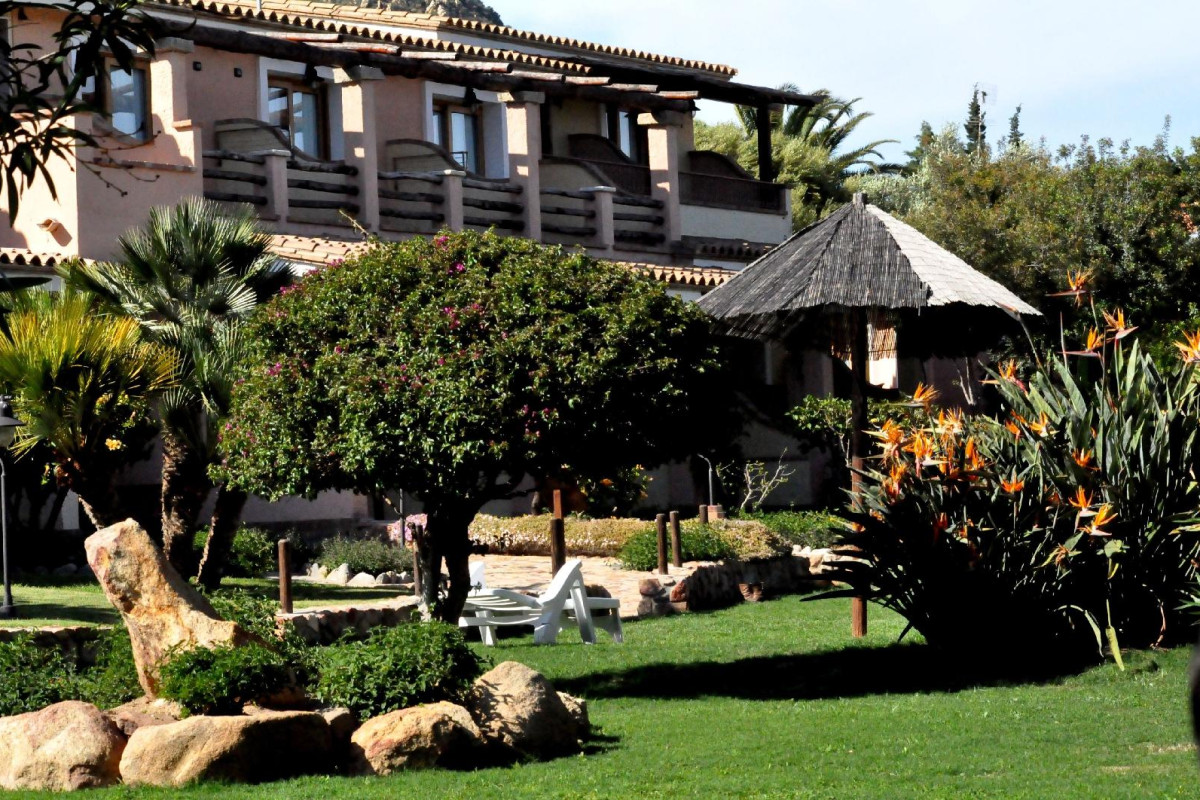Hotel Su Giganti