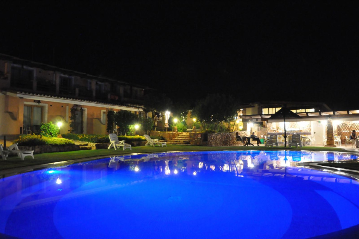 Hotel Su Giganti