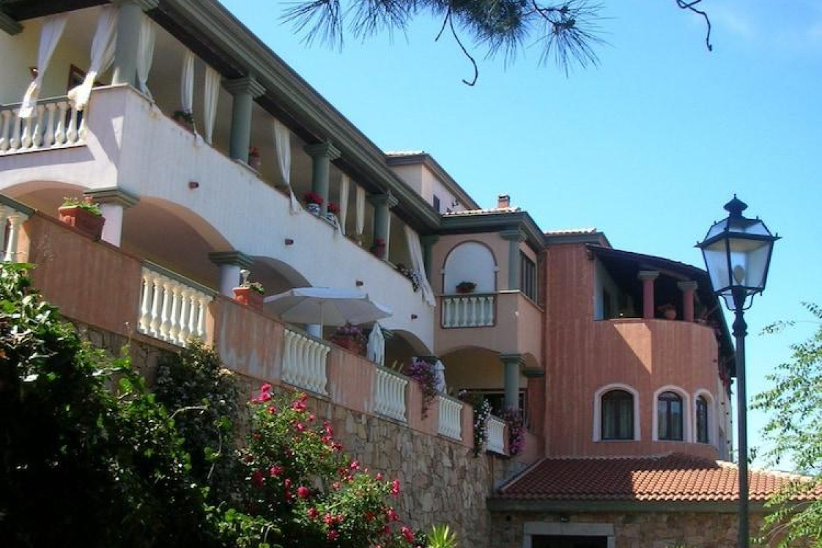 Hotel Su Lithu