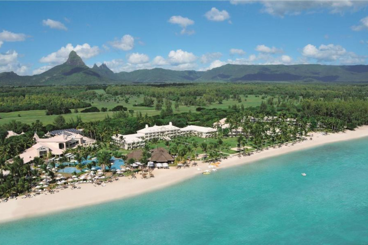 Hotel Sugar Beach Mauritius