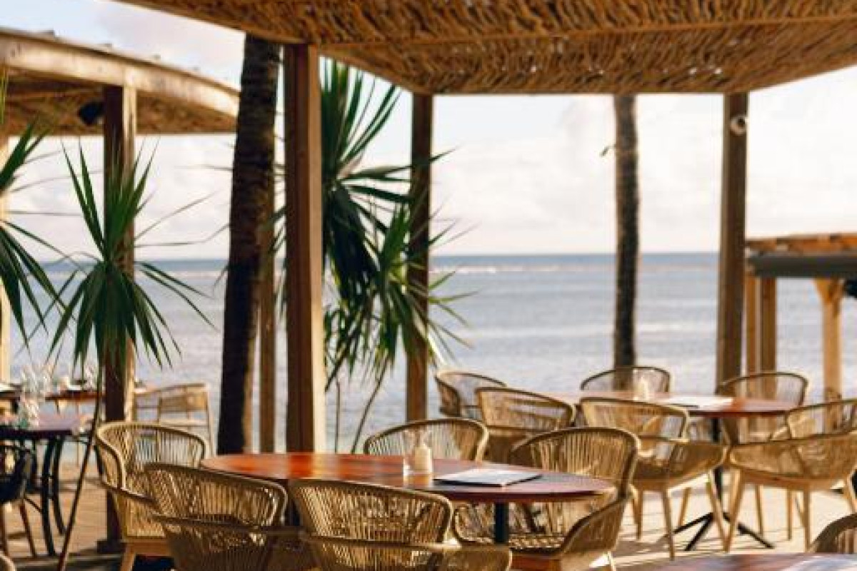 Hotel Sugar Beach Mauritius