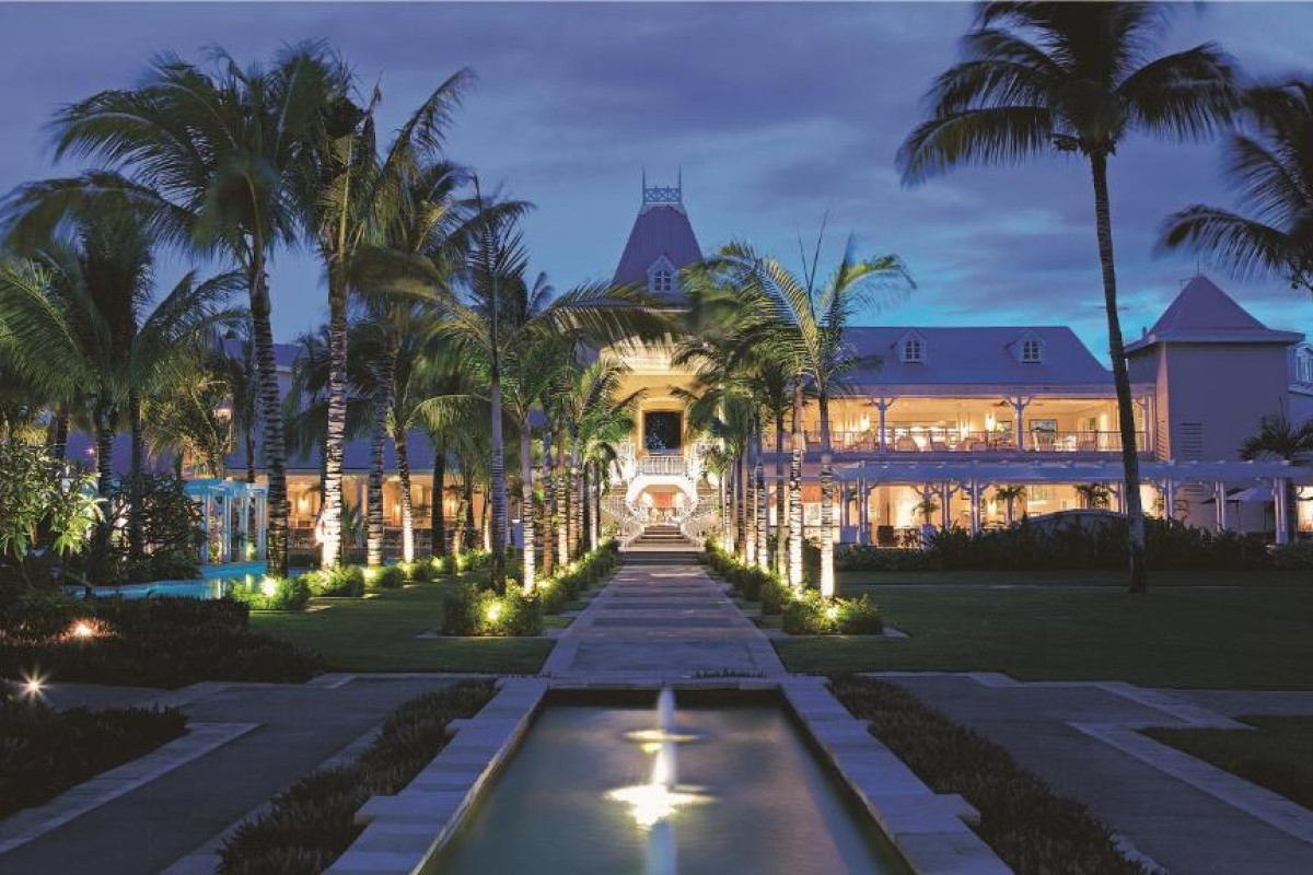 Hotel Sugar Beach Mauritius