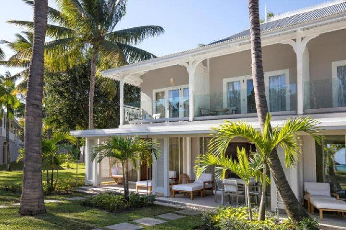 Hotel Sugar Beach Mauritius