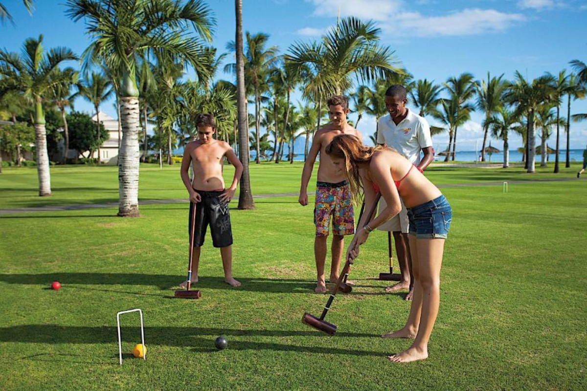 Hotel Sugar Beach Mauritius
