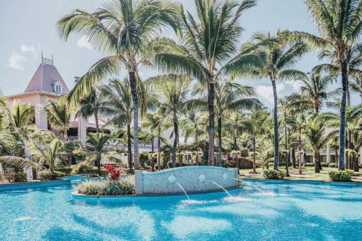 Hotel Sugar Beach Mauritius