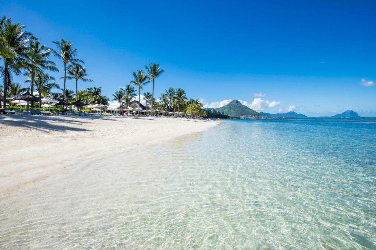 Hotel Sugar Beach Mauritius