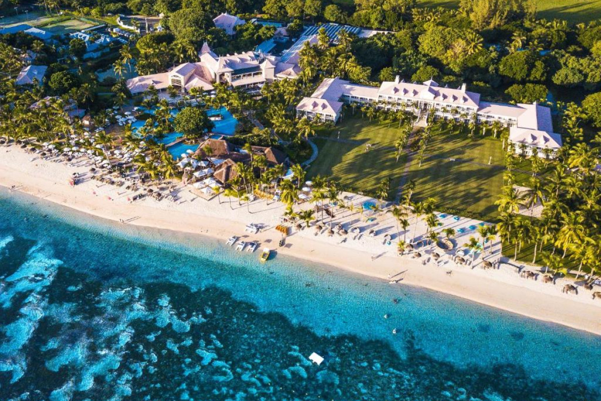 Hotel Sugar Beach Mauritius
