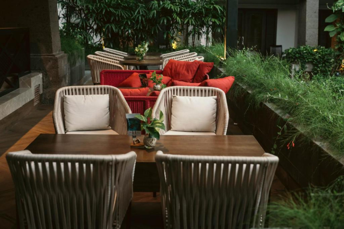 Hotel & Suite The Vira Bali Boutique