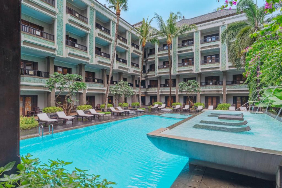 Hotel & Suite The Vira Bali Boutique
