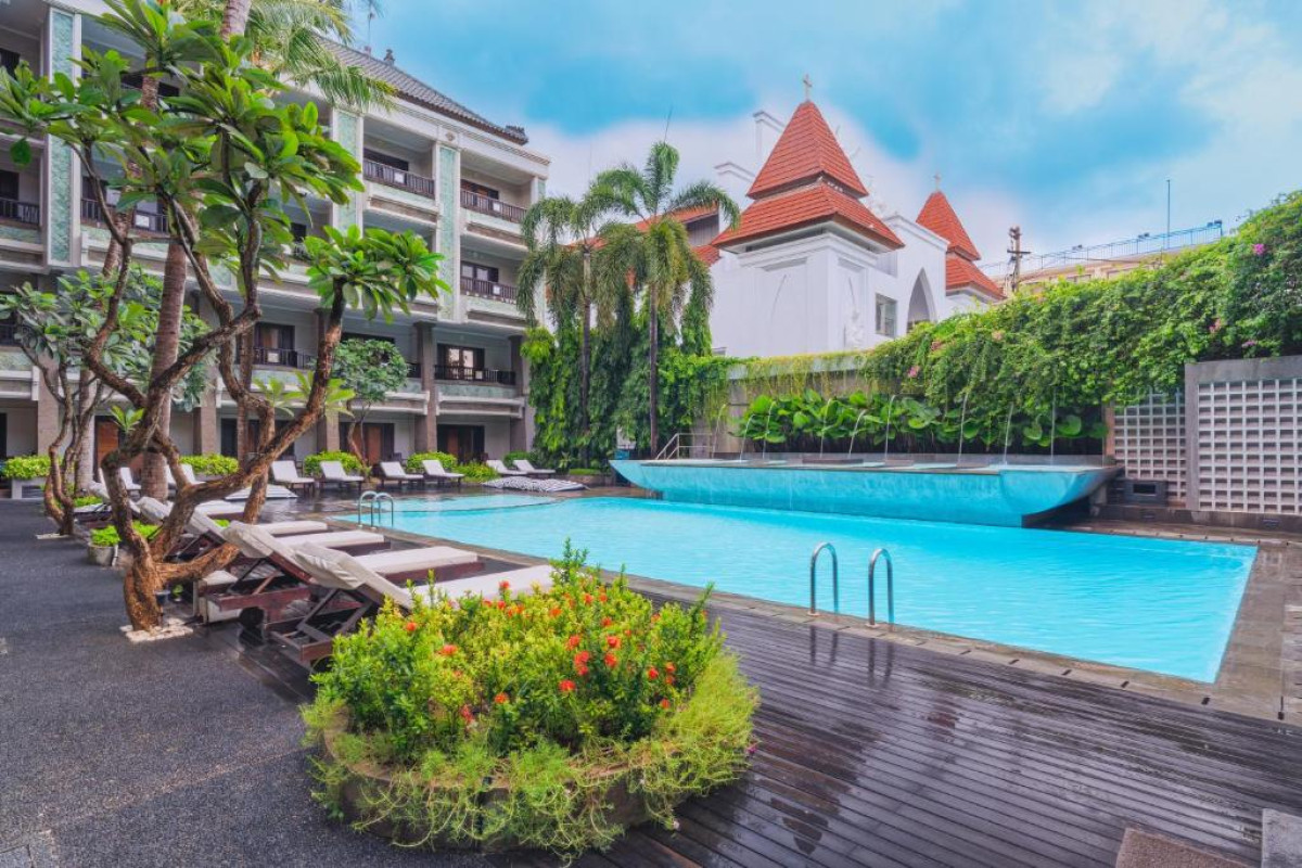 Hotel & Suite The Vira Bali Boutique