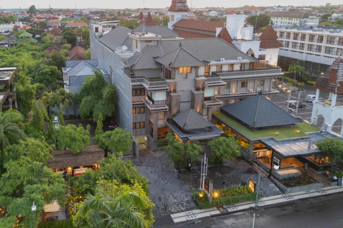 Hotel & Suite The Vira Bali Boutique