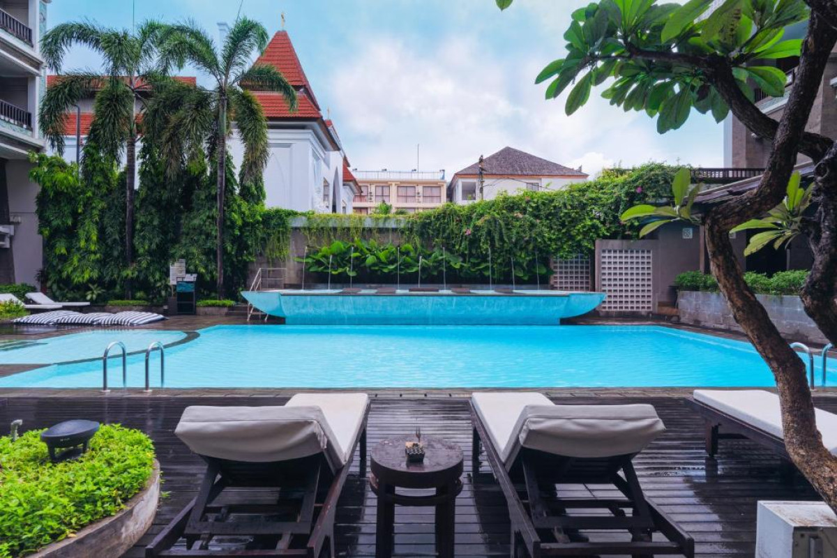 Hotel & Suite The Vira Bali Boutique