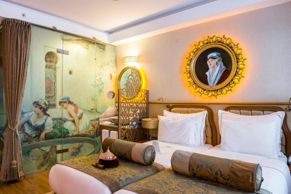 HOTEL SULTANIA - BOUTIQUE CLASS