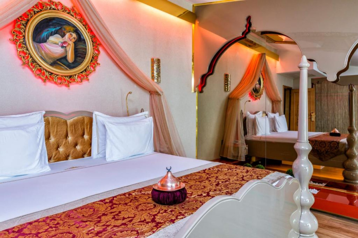 HOTEL SULTANIA - BOUTIQUE CLASS