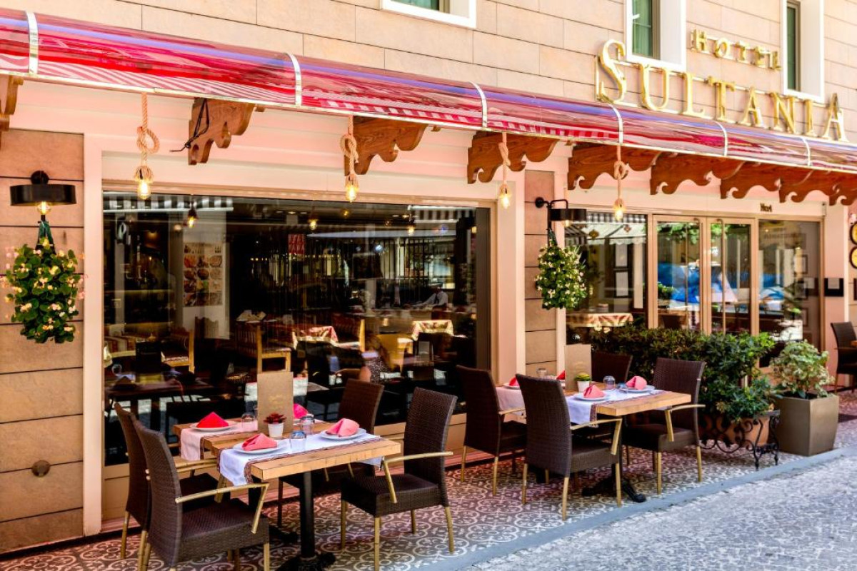 HOTEL SULTANIA - BOUTIQUE CLASS