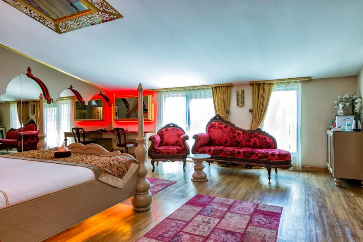 HOTEL SULTANIA - BOUTIQUE CLASS
