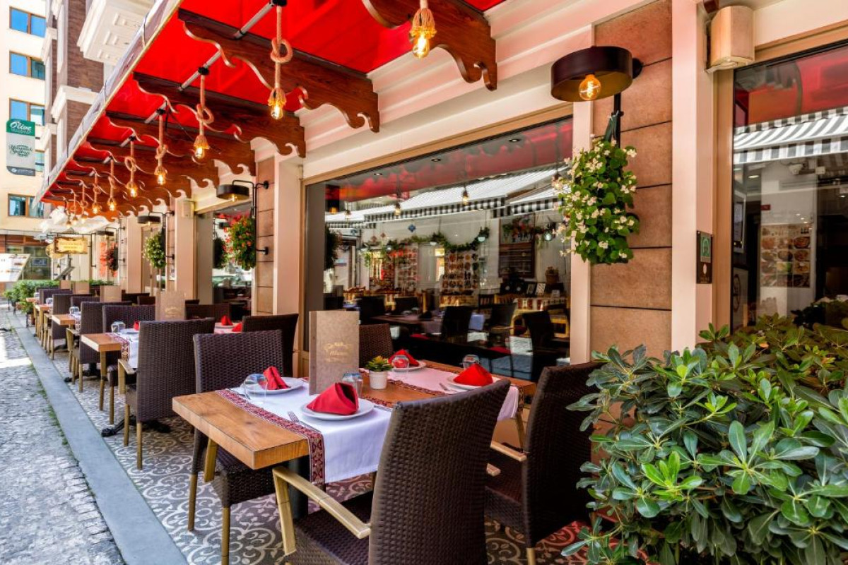 HOTEL SULTANIA - BOUTIQUE CLASS