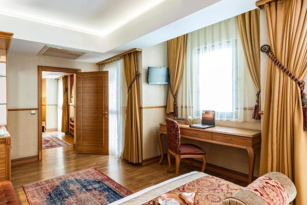 HOTEL SULTANIA - BOUTIQUE CLASS