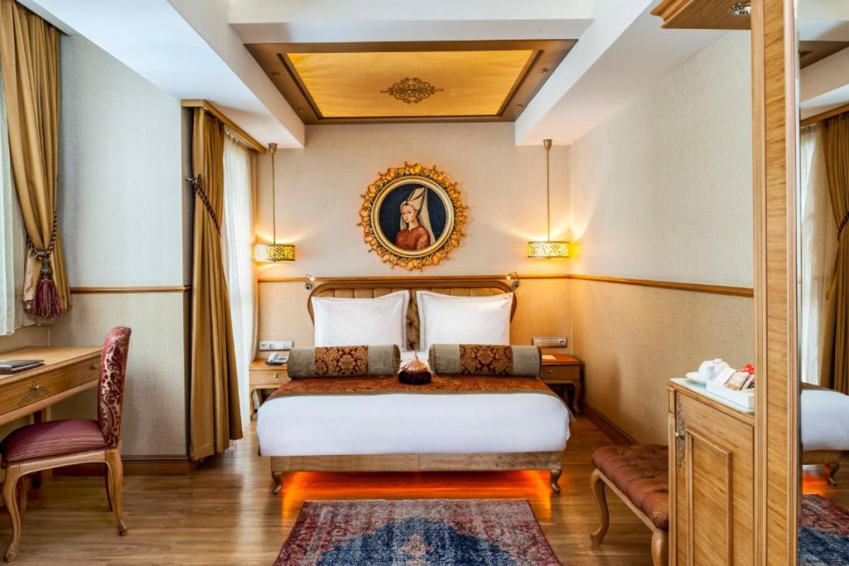 HOTEL SULTANIA - BOUTIQUE CLASS