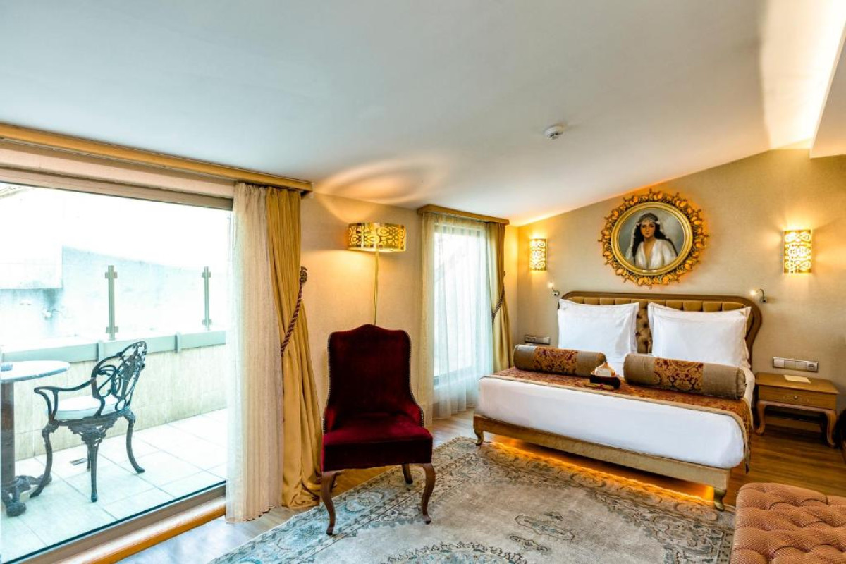 HOTEL SULTANIA - BOUTIQUE CLASS