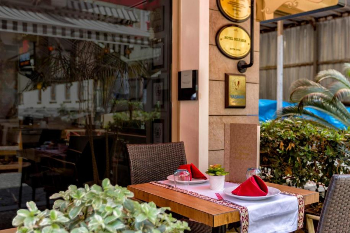 HOTEL SULTANIA - BOUTIQUE CLASS