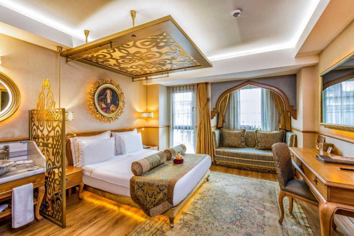 HOTEL SULTANIA - BOUTIQUE CLASS