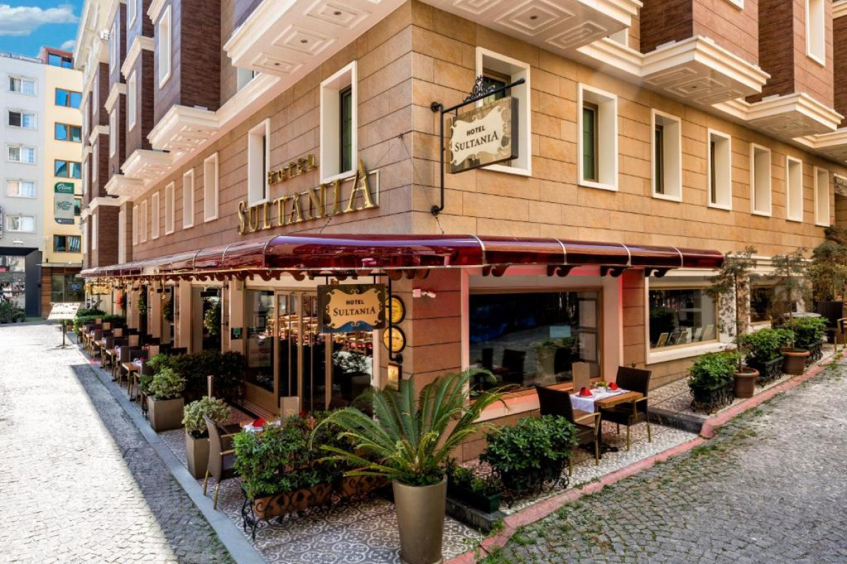 HOTEL SULTANIA - BOUTIQUE CLASS