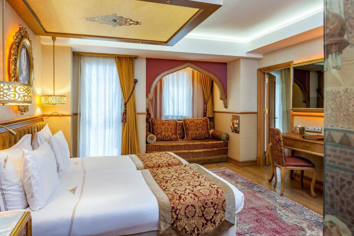 HOTEL SULTANIA - BOUTIQUE CLASS