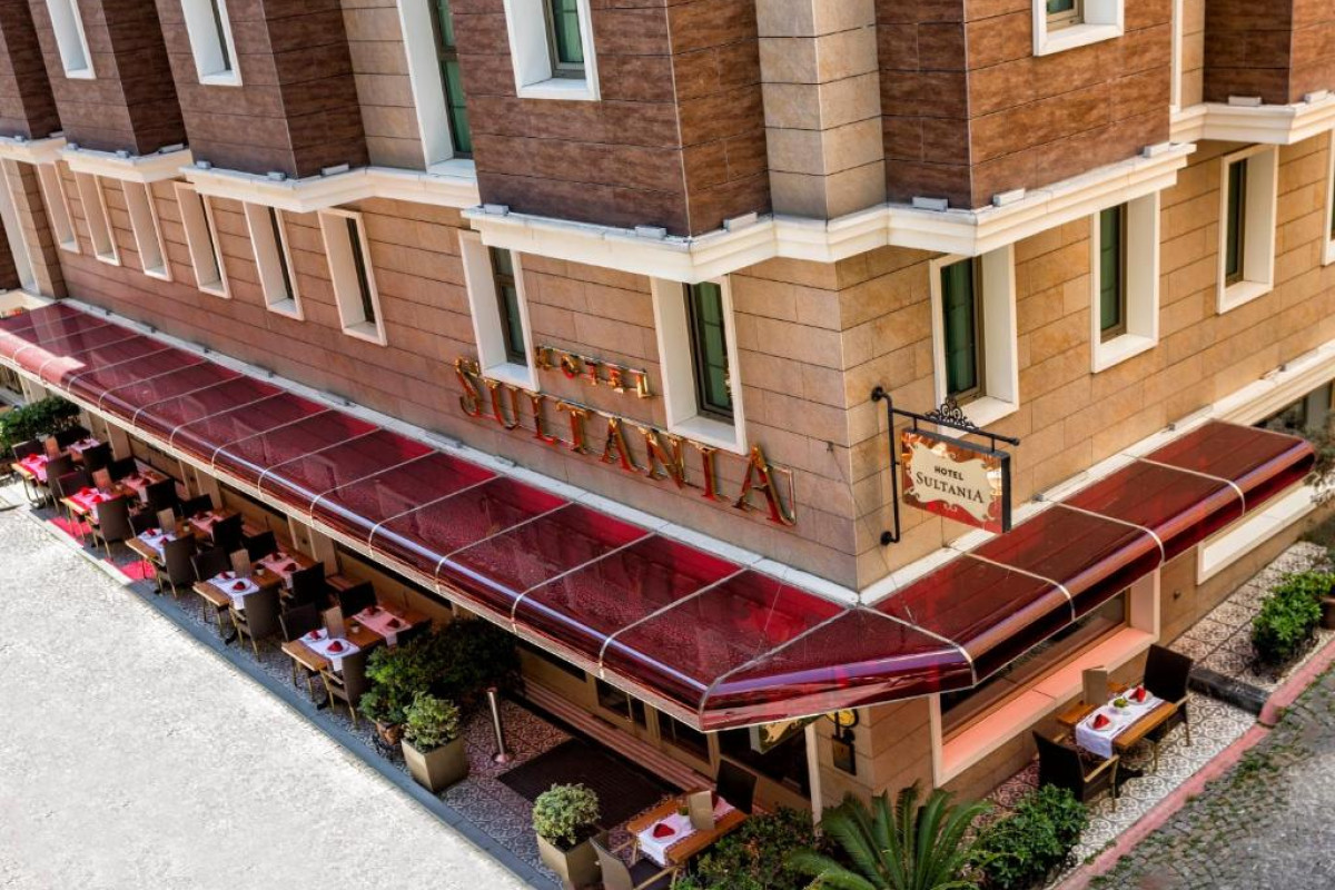 HOTEL SULTANIA - BOUTIQUE CLASS