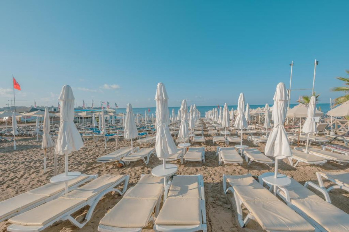 Hotel Sun Beach Hill