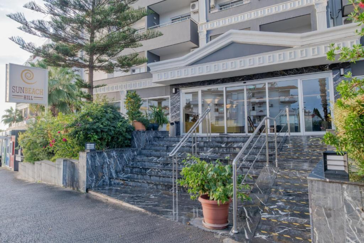 Hotel Sun Beach Hill