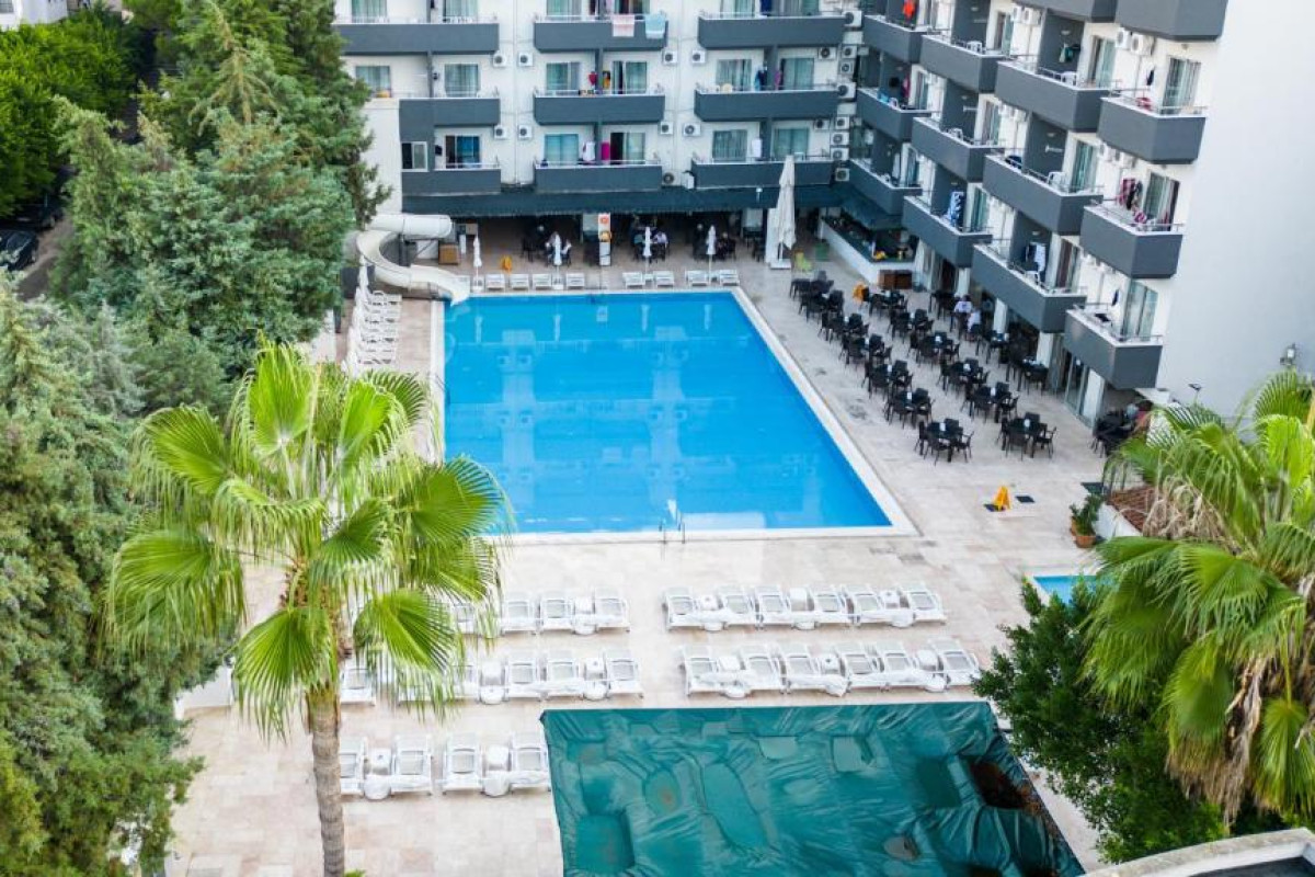Hotel Sun Beach Hill