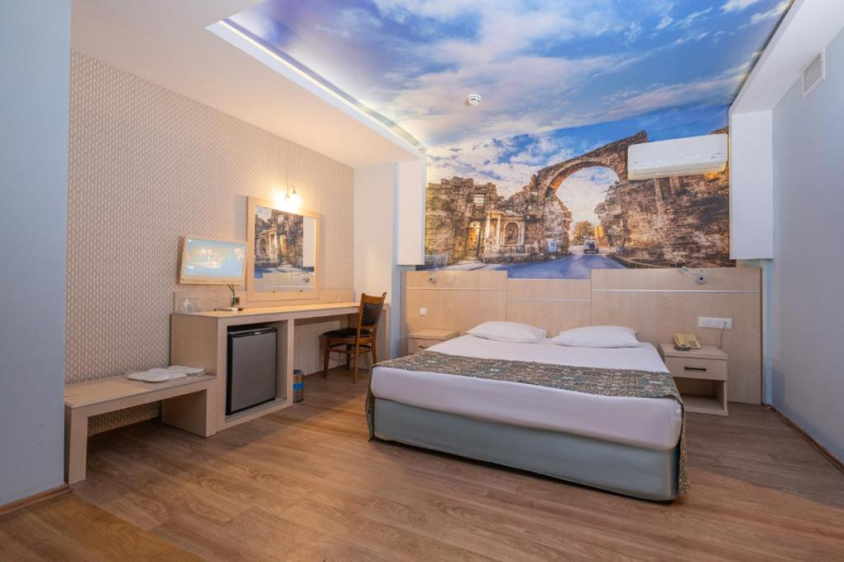 Hotel Sun Beach Hill